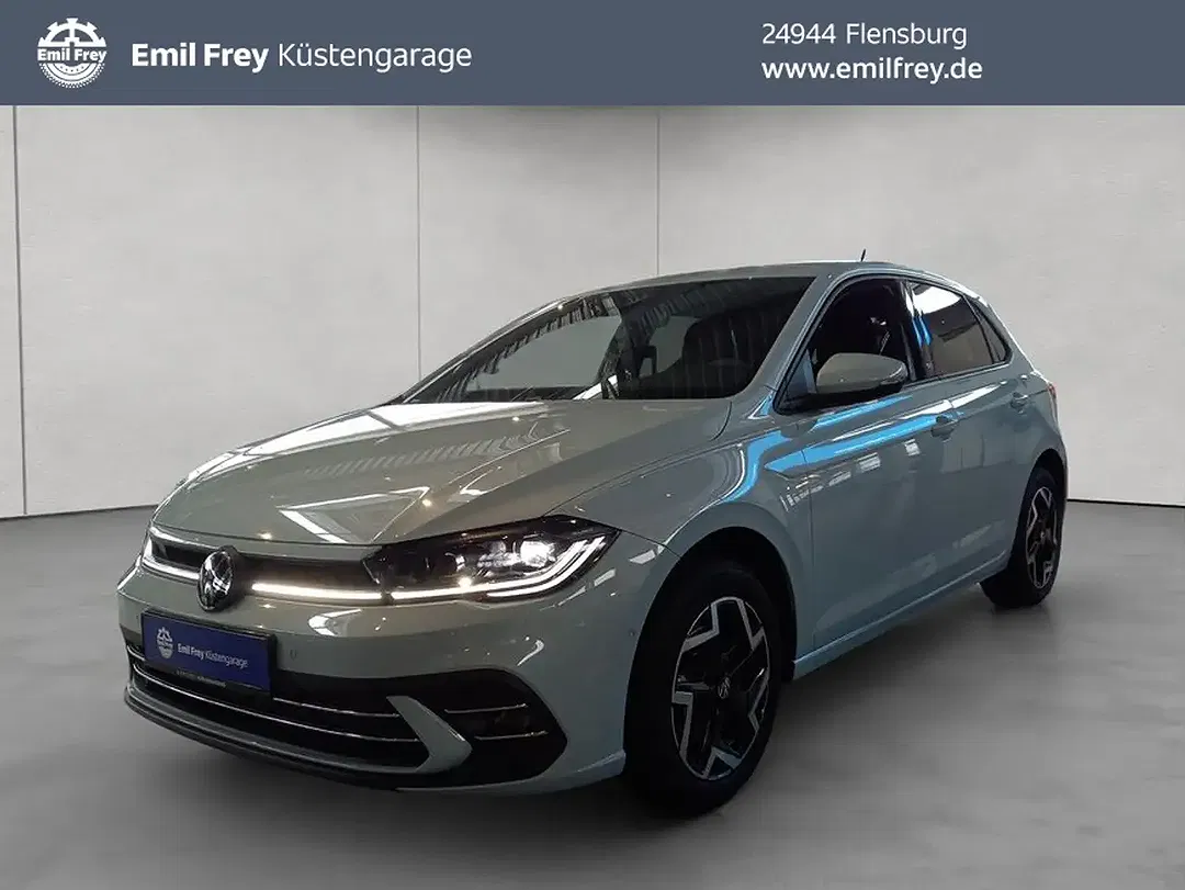 Volkswagen Polo 1.0 TSI Edition - foto 1