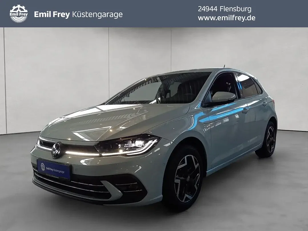 Volkswagen Polo 1.0 TSI Edition - Afbeelding 1