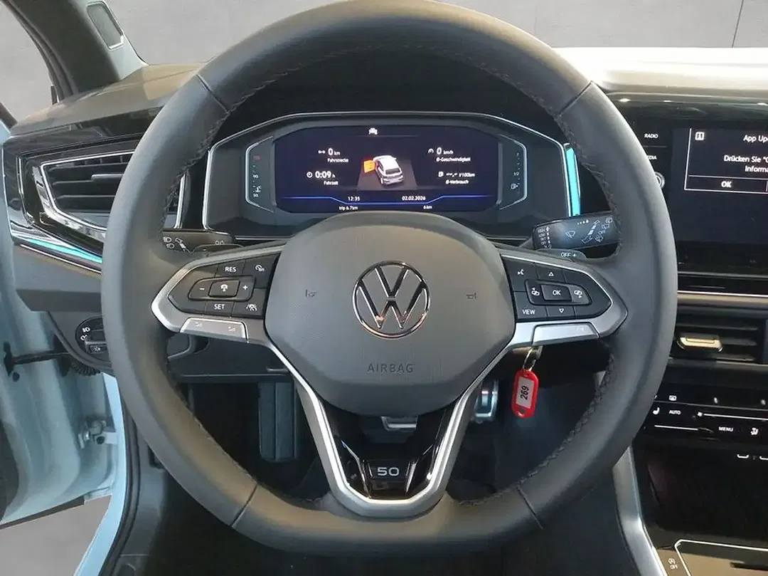 Volkswagen Polo 1.0 TSI Edition - Thumbnail 11