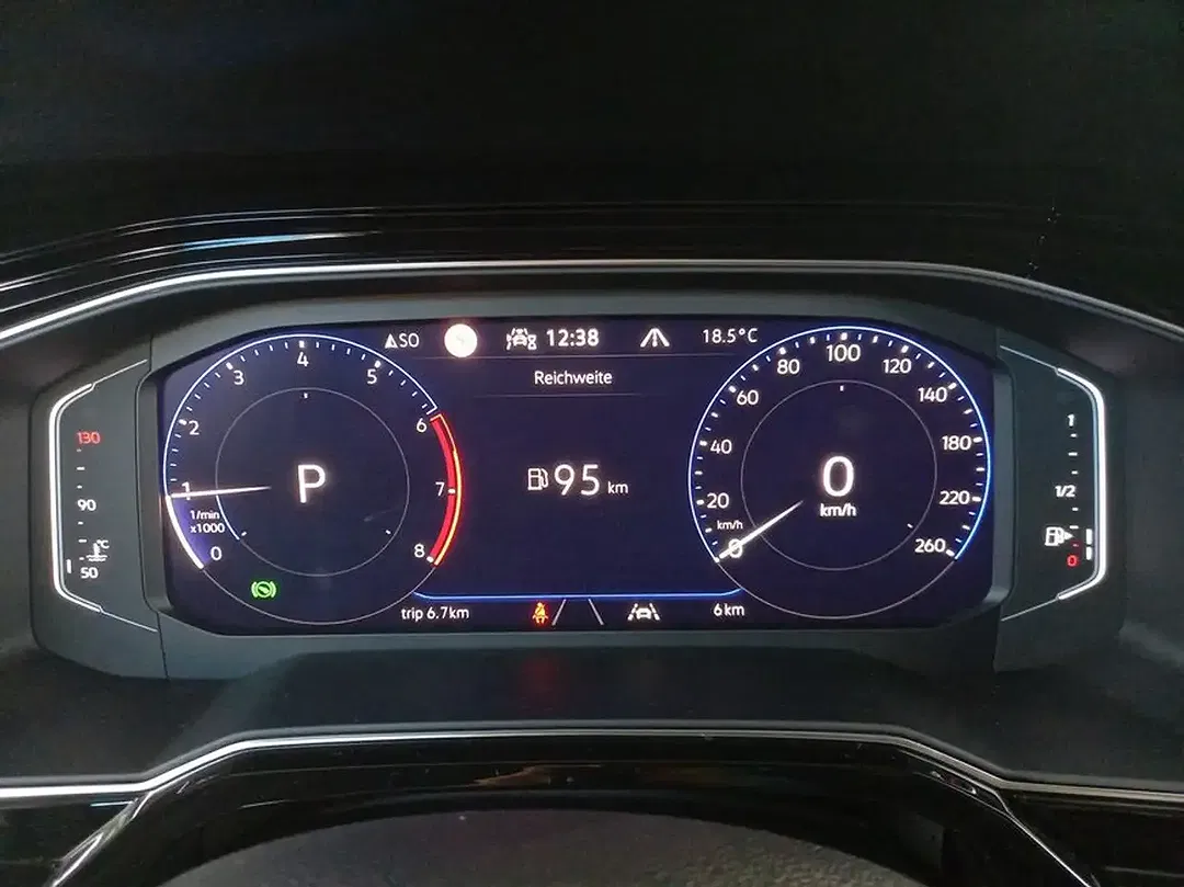 Volkswagen Polo 1.0 TSI Edition - Thumbnail 12
