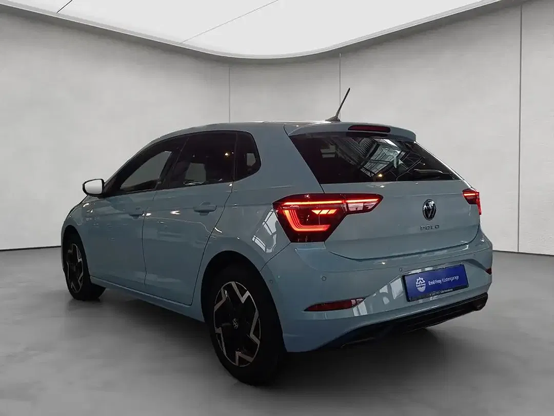 Volkswagen Polo 1.0 TSI Edition - Thumbnail 3