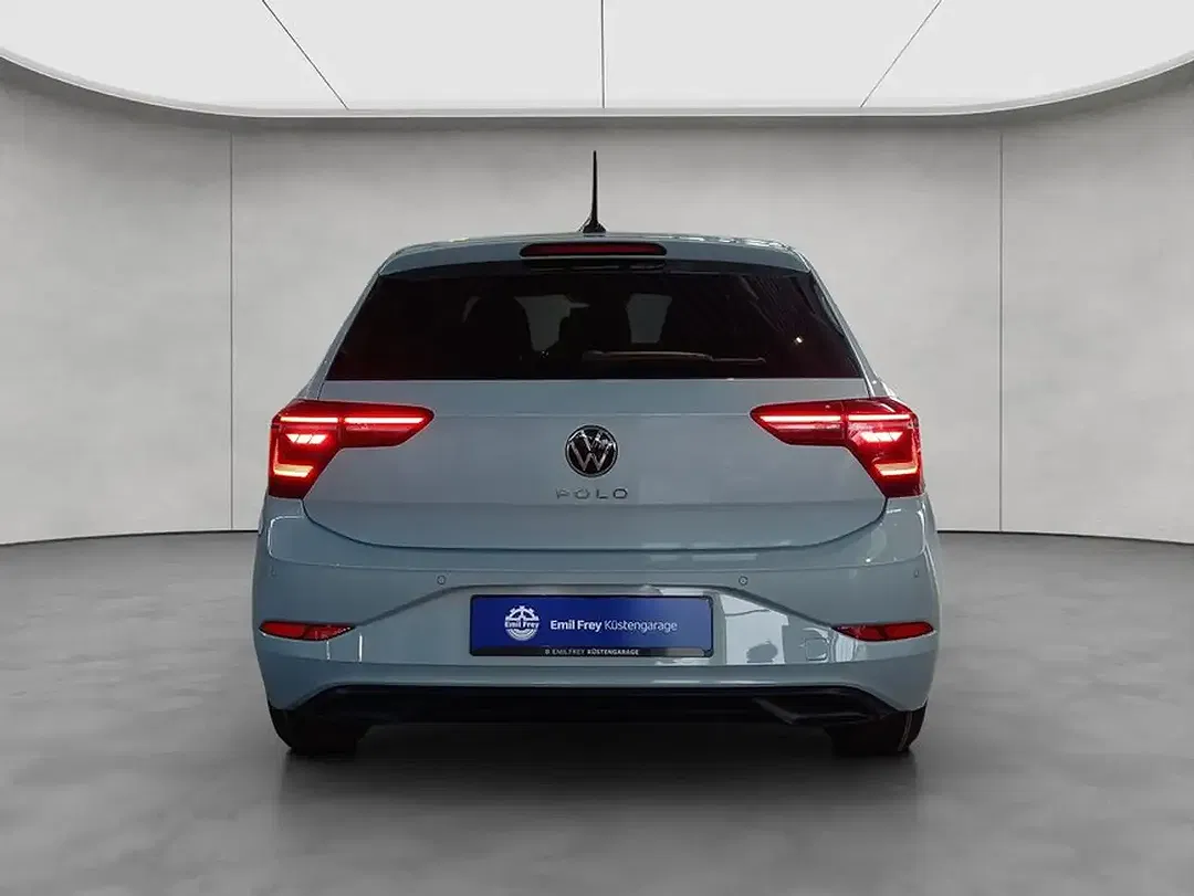 Volkswagen Polo 1.0 TSI Edition - Thumbnail 4
