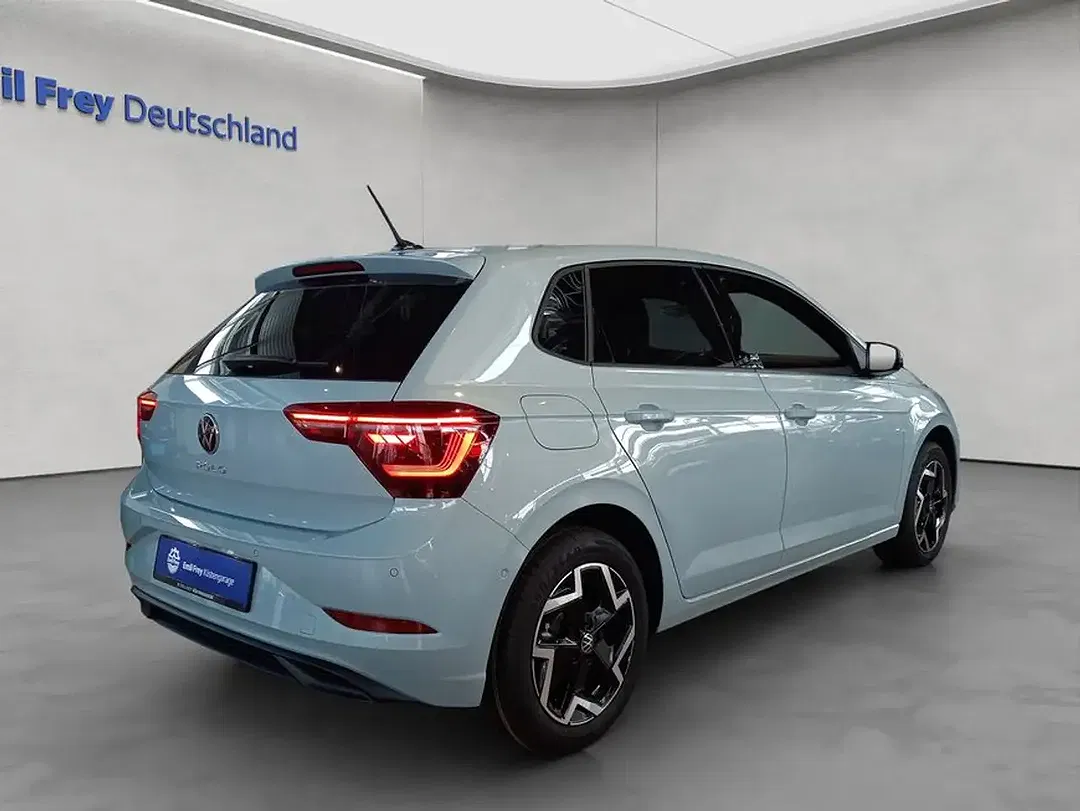 Volkswagen Polo 1.0 TSI Edition - Thumbnail 6