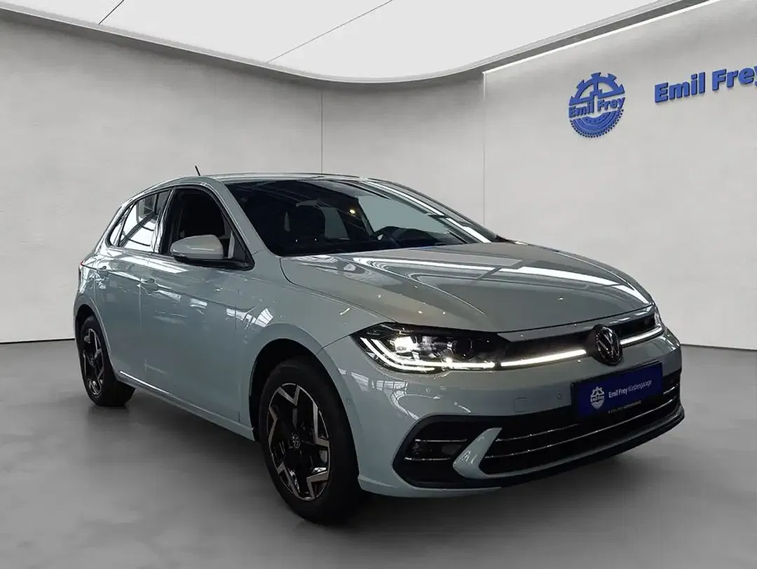 Volkswagen Polo 1.0 TSI Edition - Thumbnail 8