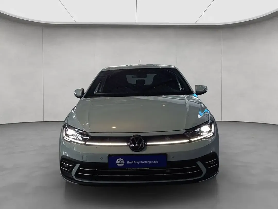 Volkswagen Polo 1.0 TSI Edition - Thumbnail 9