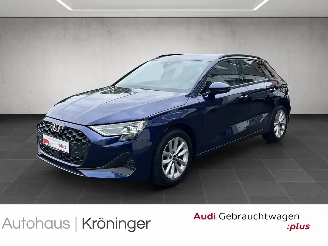 Audi A3 35 TDI S tronic Sportback - Thumbnail 1