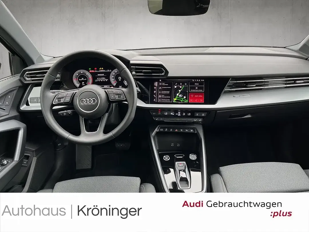 Audi A3 35 TDI S tronic Sportback - Thumbnail 13