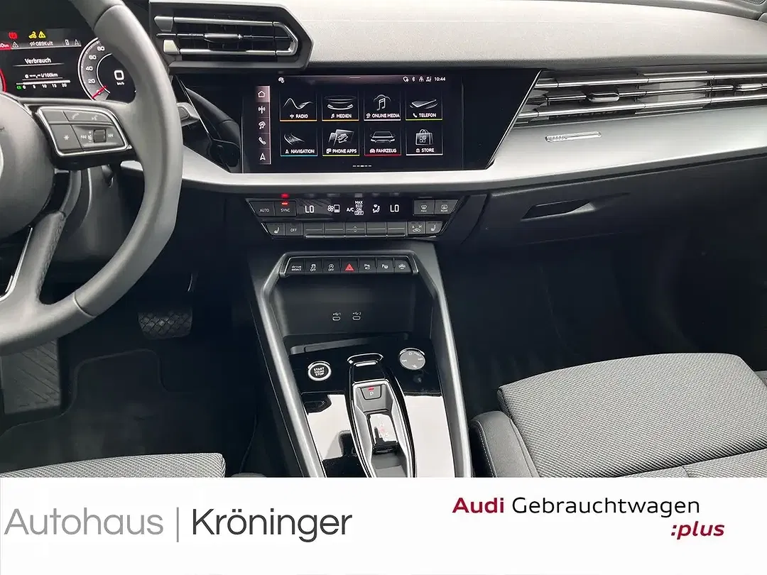 Audi A3 35 TDI S tronic Sportback - Thumbnail 14