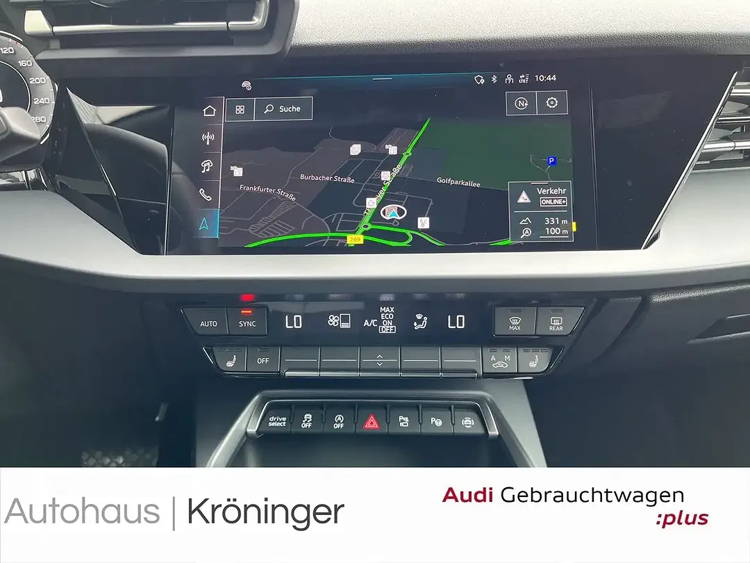 Audi A3 35 TDI S tronic Sportback - Thumbnail 15