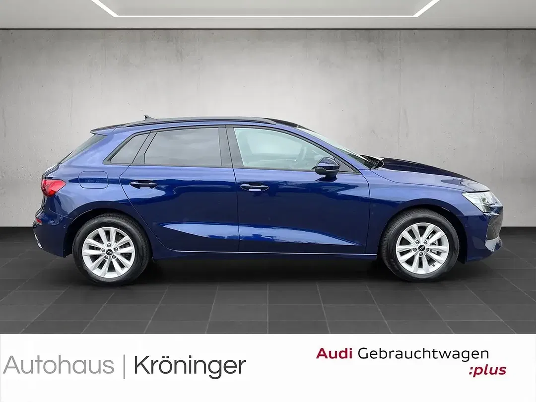 Audi A3 35 TDI S tronic Sportback - Thumbnail 4