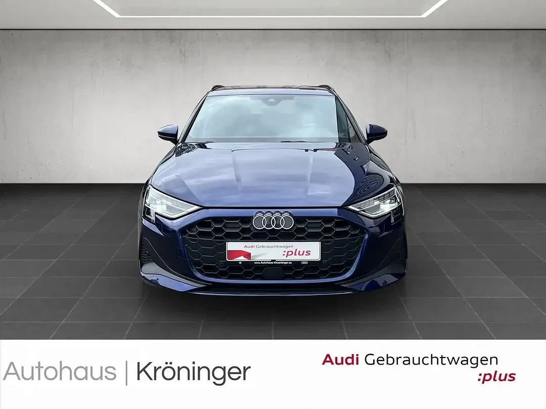 Audi A3 35 TDI S tronic Sportback - Thumbnail 5