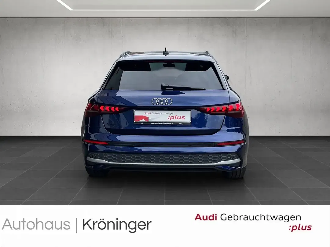 Audi A3 35 TDI S tronic Sportback - Thumbnail 6