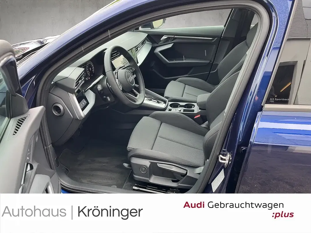 Audi A3 35 TDI S tronic Sportback - Thumbnail 7