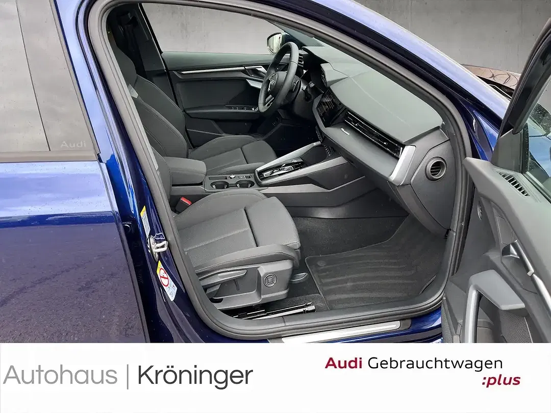Audi A3 35 TDI S tronic Sportback - Thumbnail 9