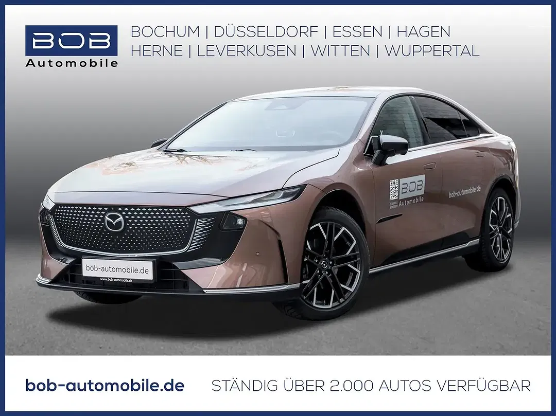 Mazda 6e EV Takumi - foto 1