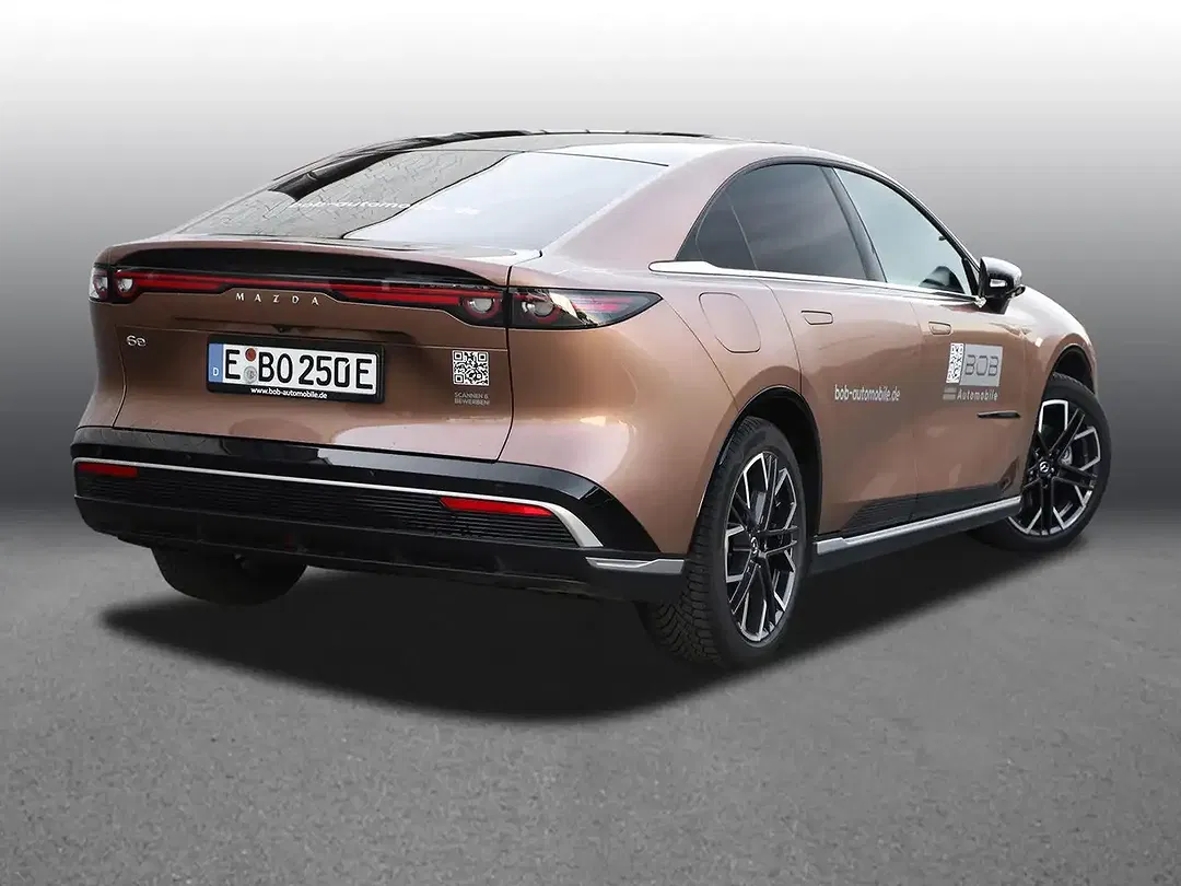 Mazda 6e EV Takumi - foto 2