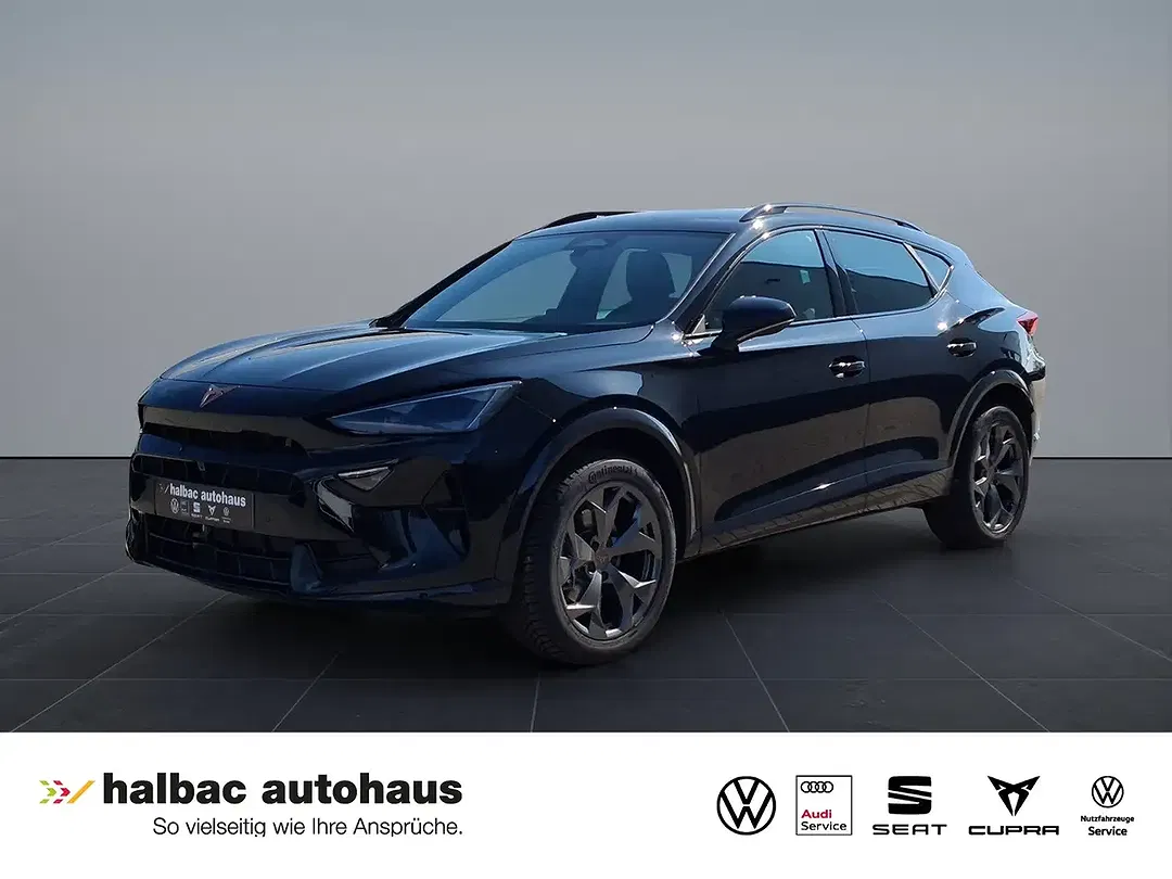 CUPRA Formentor 2.0 TDI DSG Matrix LED - Thumbnail 1