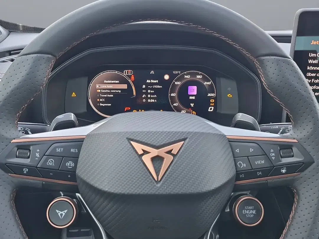 CUPRA Formentor 2.0 TDI DSG Matrix LED - Thumbnail 10