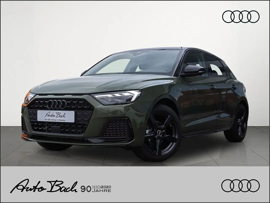 Audi A1 25 TFSI S tronic advanced - Afbeelding 1