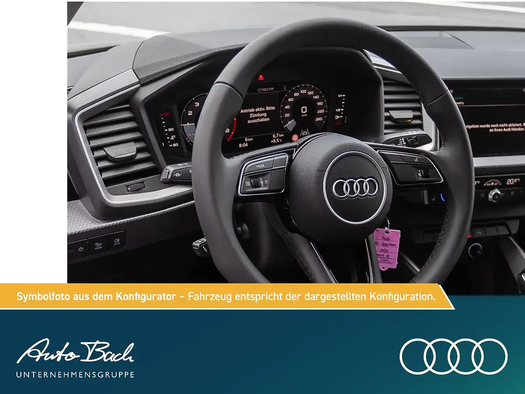 Audi A1 25 TFSI S tronic advanced - Thumbnail 11