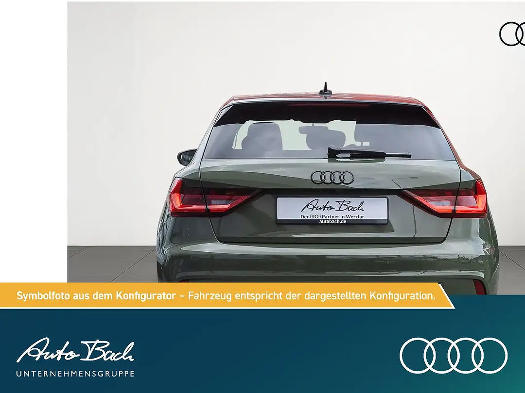 Audi A1 25 TFSI S tronic advanced - Thumbnail 6