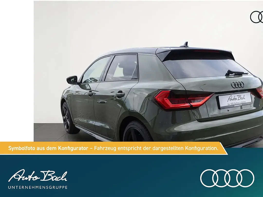 Audi A1 25 TFSI S tronic advanced - Thumbnail 7
