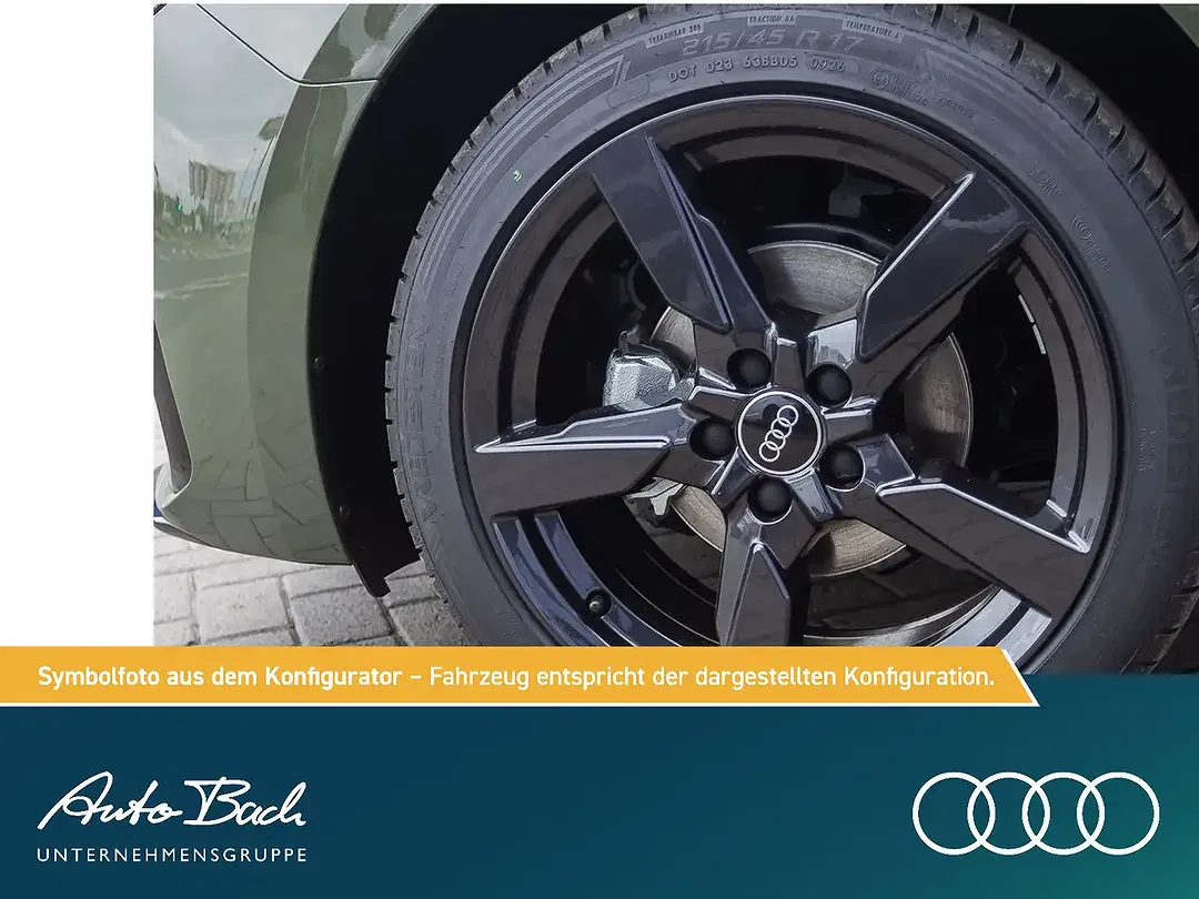 Audi A1 25 TFSI S tronic advanced - Thumbnail 8