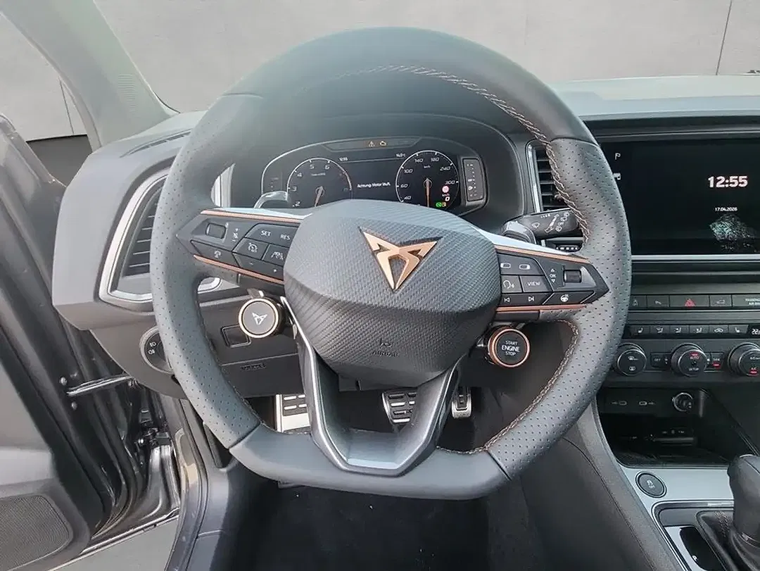 CUPRA Ateca 1.5 TSI DSG - Thumbnail 11