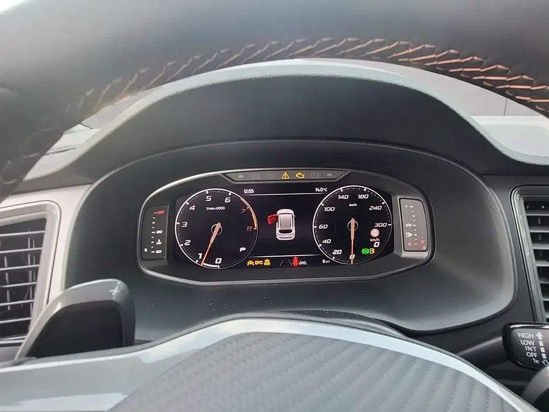 CUPRA Ateca 1.5 TSI DSG - Thumbnail 12