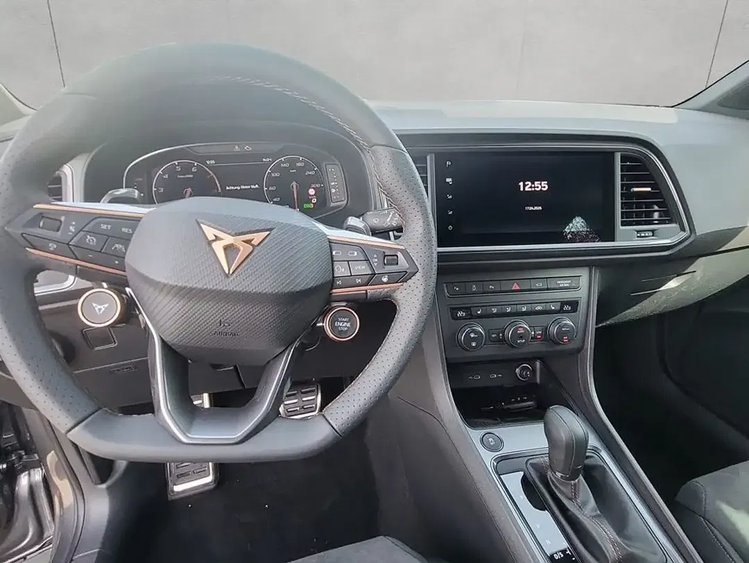 CUPRA Ateca 1.5 TSI DSG - Thumbnail 13