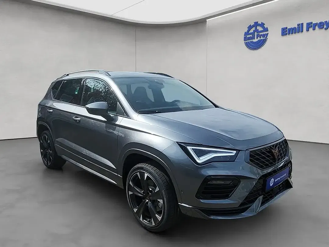 CUPRA Ateca 1.5 TSI DSG - Thumbnail 8