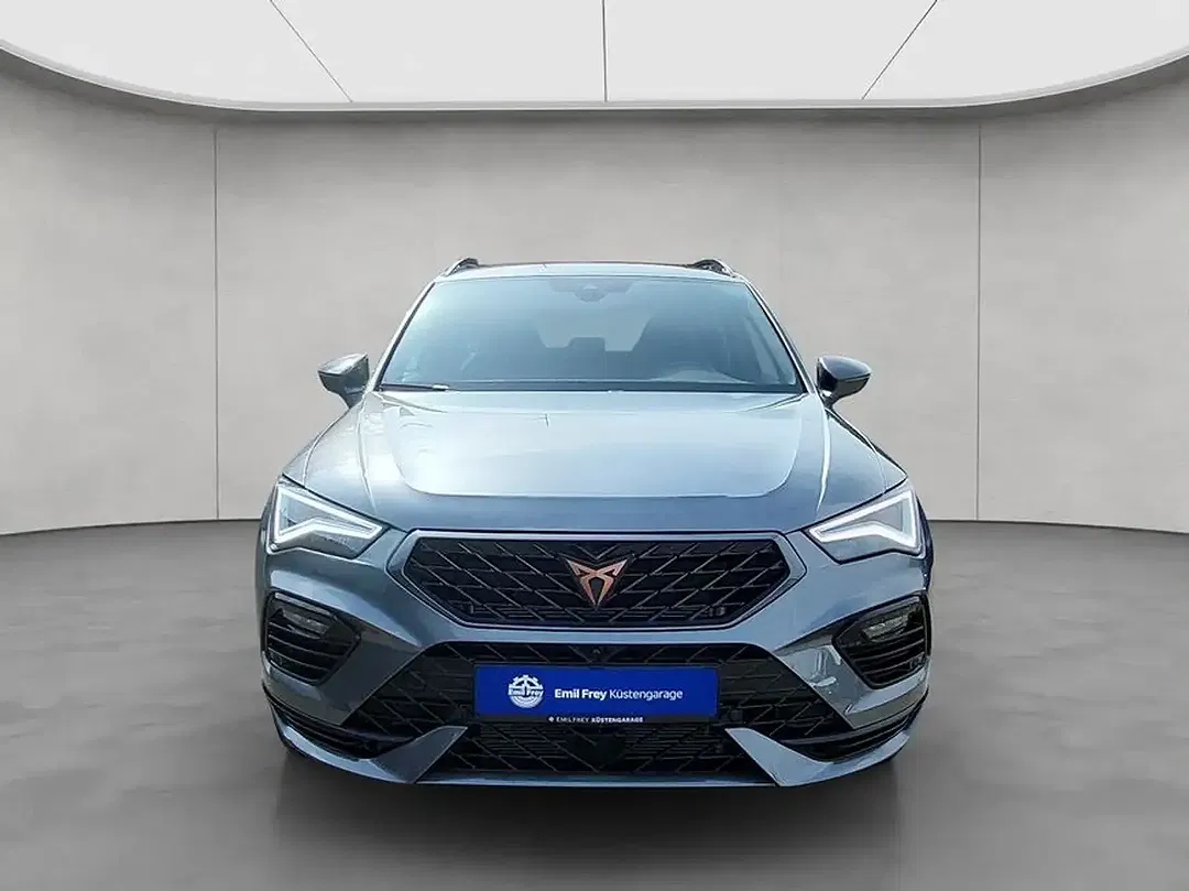 CUPRA Ateca 1.5 TSI DSG - Thumbnail 9