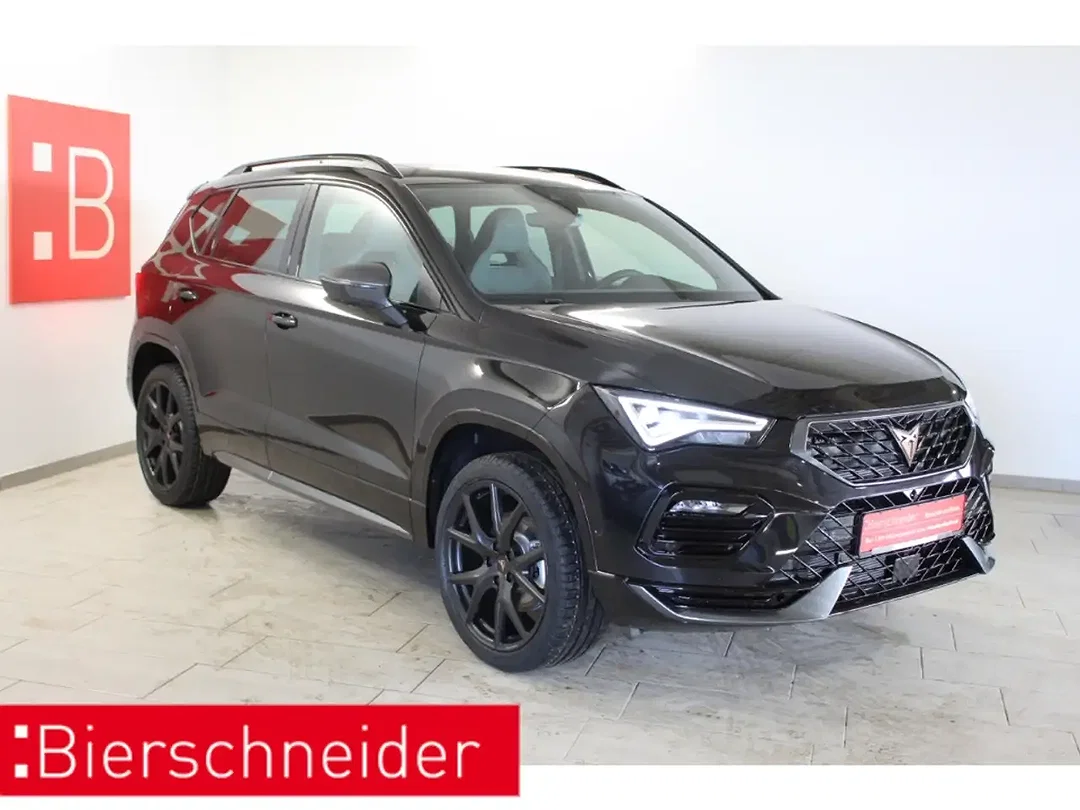 CUPRA Ateca 1.5 TSI DSG Tribe Edition - Afbeelding 1