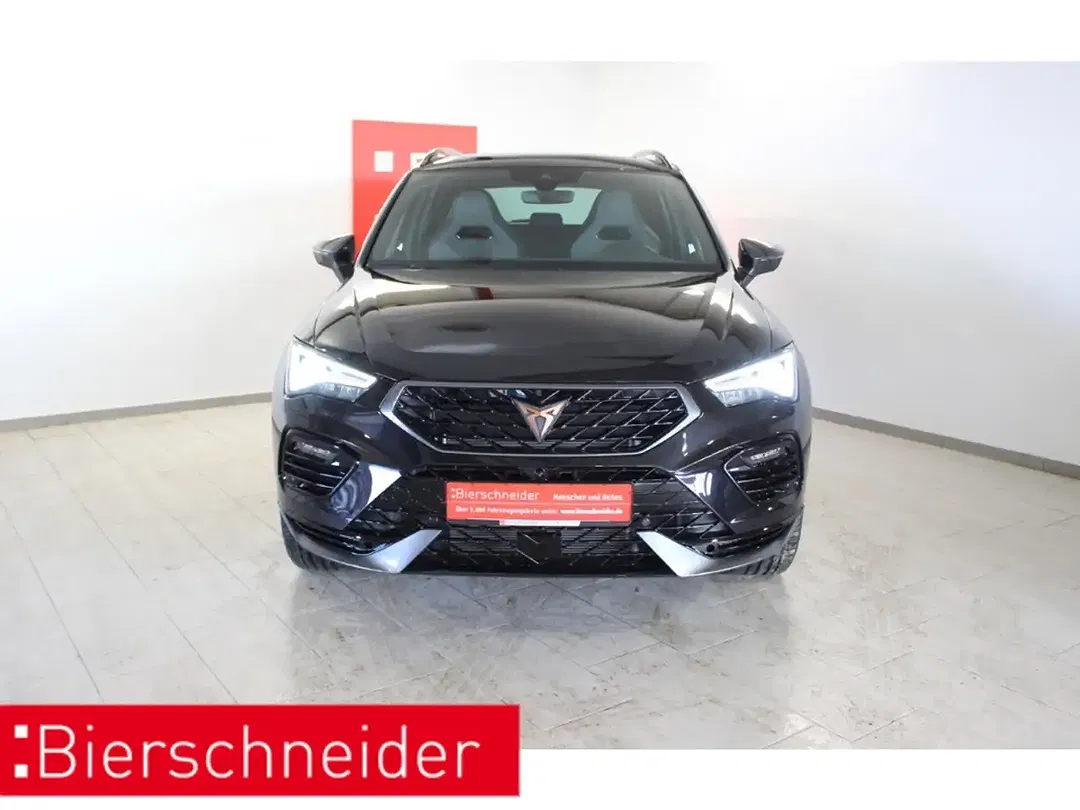 CUPRA Ateca 1.5 TSI DSG Tribe Edition - Thumbnail 3