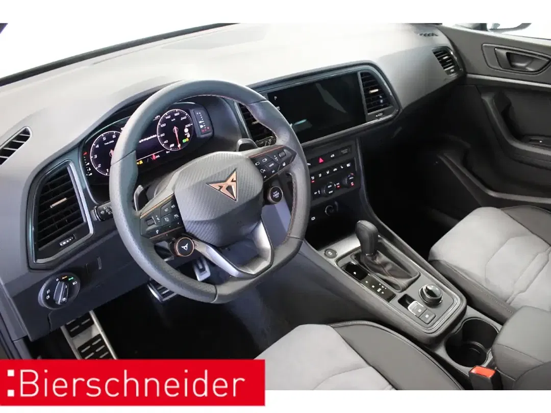CUPRA Ateca 1.5 TSI DSG Tribe Edition - Thumbnail 5