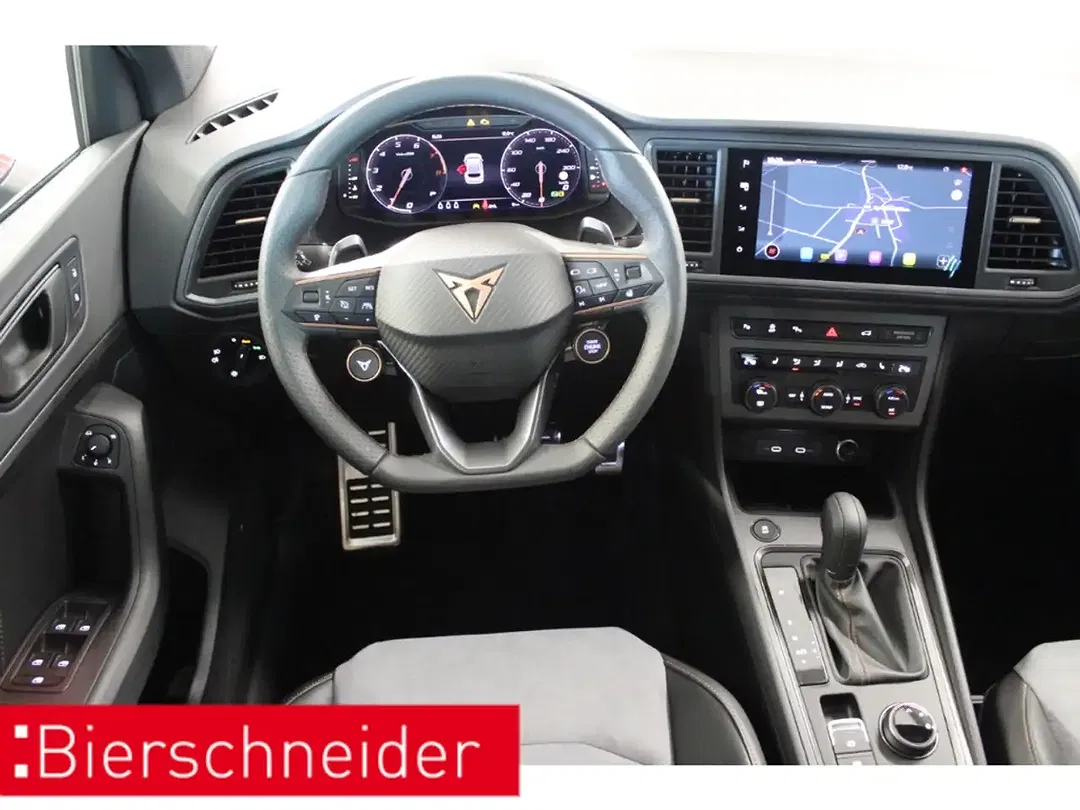 CUPRA Ateca 1.5 TSI DSG Tribe Edition - Thumbnail 6