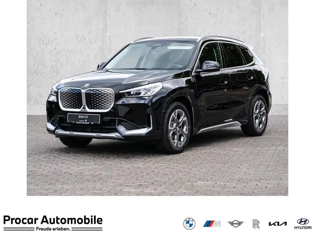 BMW iX1 eDrive xLine - foto 1