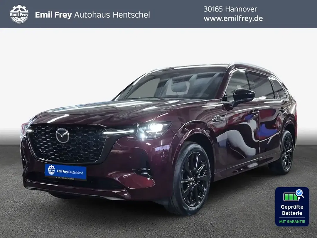 Mazda CX-80 AUT AWD PHEV Homura Plus - foto 1