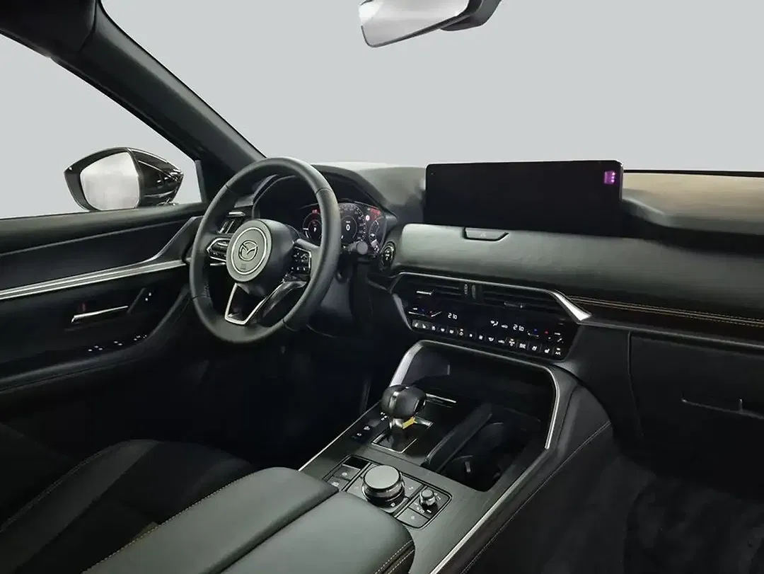 Mazda CX-80 AUT AWD PHEV Homura Plus - Thumbnail 12
