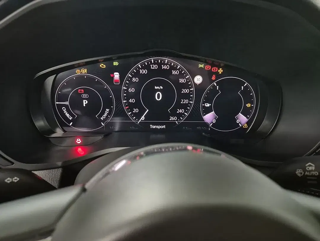 Mazda CX-80 AUT AWD PHEV Homura Plus - foto 13