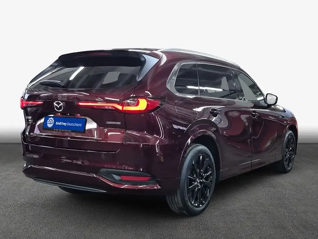 Mazda CX-80 AUT AWD PHEV Homura Plus - foto 2