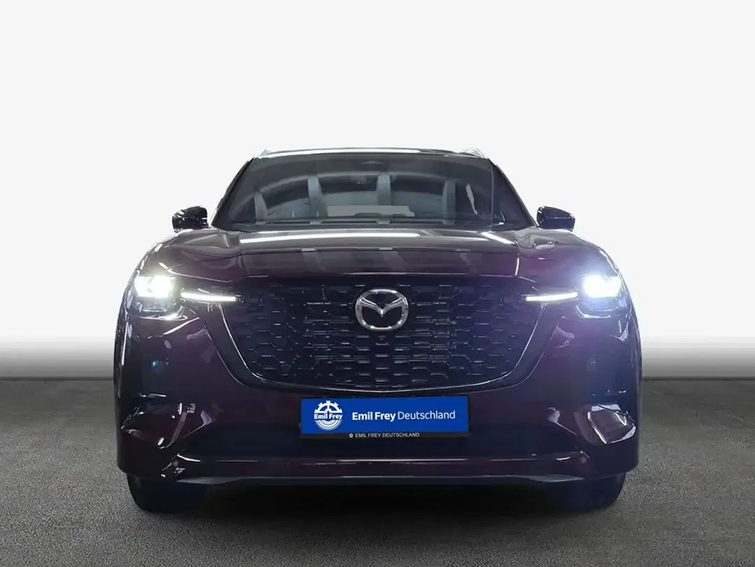 Mazda CX-80 AUT AWD PHEV Homura Plus - Thumbnail 3
