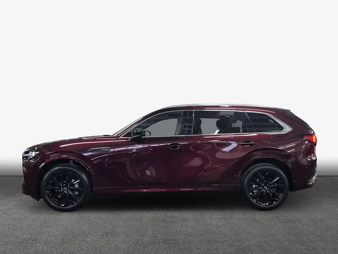 Mazda CX-80 AUT AWD PHEV Homura Plus - Thumbnail 4