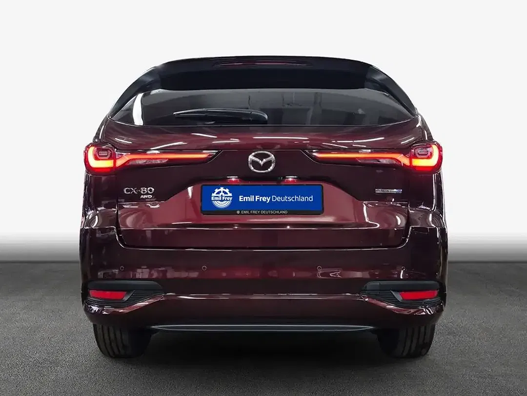 Mazda CX-80 AUT AWD PHEV Homura Plus - Thumbnail 5