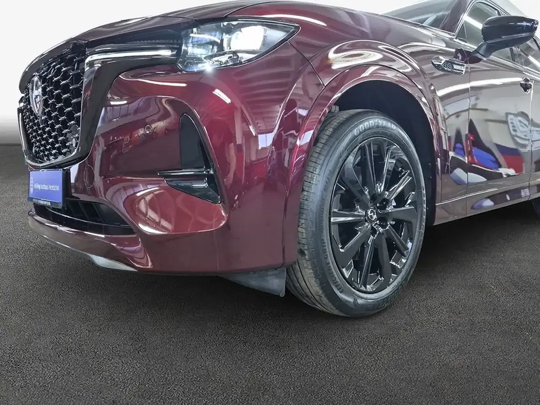 Mazda CX-80 AUT AWD PHEV Homura Plus - Thumbnail 6
