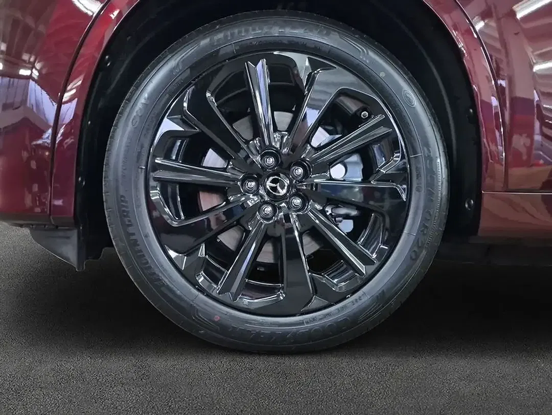 Mazda CX-80 AUT AWD PHEV Homura Plus - Thumbnail 7