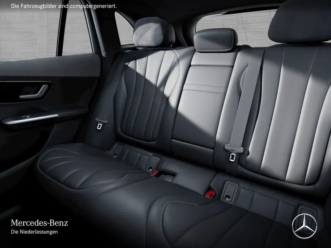 Mercedes-Benz EQE SUV 350 - Thumbnail 12