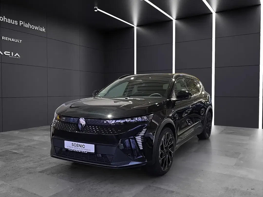 Renault Scenic Esprit Alpine - foto 1