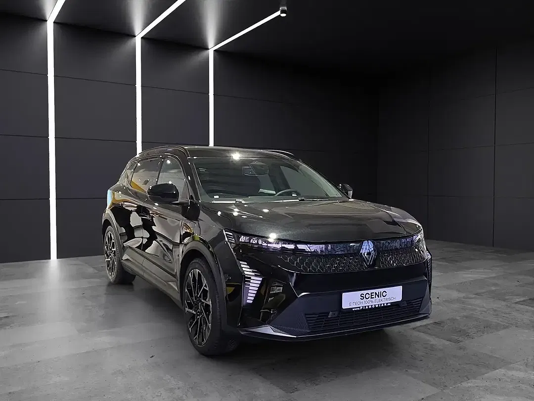 Renault Scenic Esprit Alpine - Thumbnail 4