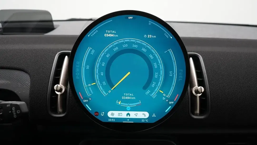 MINI Countryman C Favoured Trim - Thumbnail 6